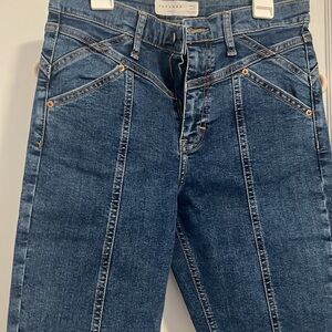 Topshop Jamie Skinny Jeans